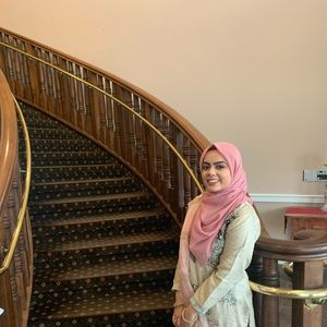 Meet your Posher, Tatheer